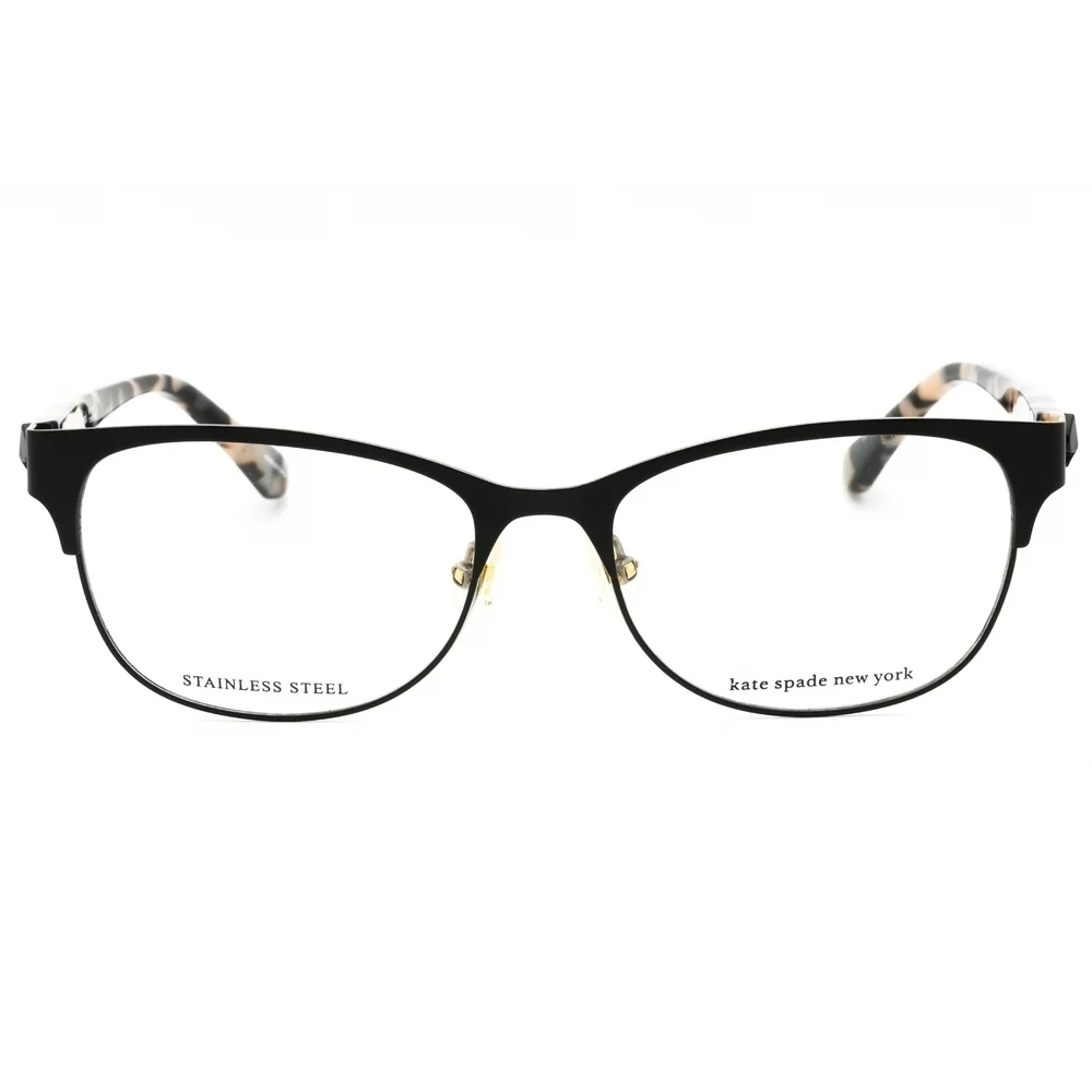NWT Kate Spade CAROLINA-0807 00 Oval 51mm Eyeglasses